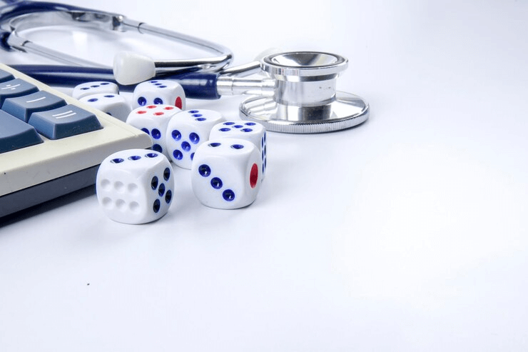 Kan man balancere online casino spil med en sund livsstil med motion?