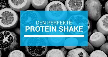 Den Perfekte Protein Shake