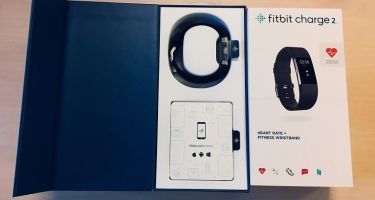 Fitbit Charge 2 – Vi har taget et kig på det populære aktivitetsur
