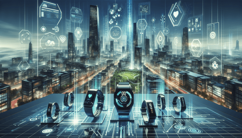 Bærbar teknologi som den førende fitness trend i 2025