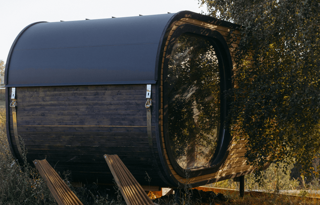 Derfor gør mange atleter og motionister brug af infrarød sauna