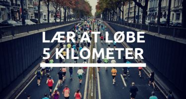 Løbetræning: Lær at løbe 5 km med dette løbeprogram