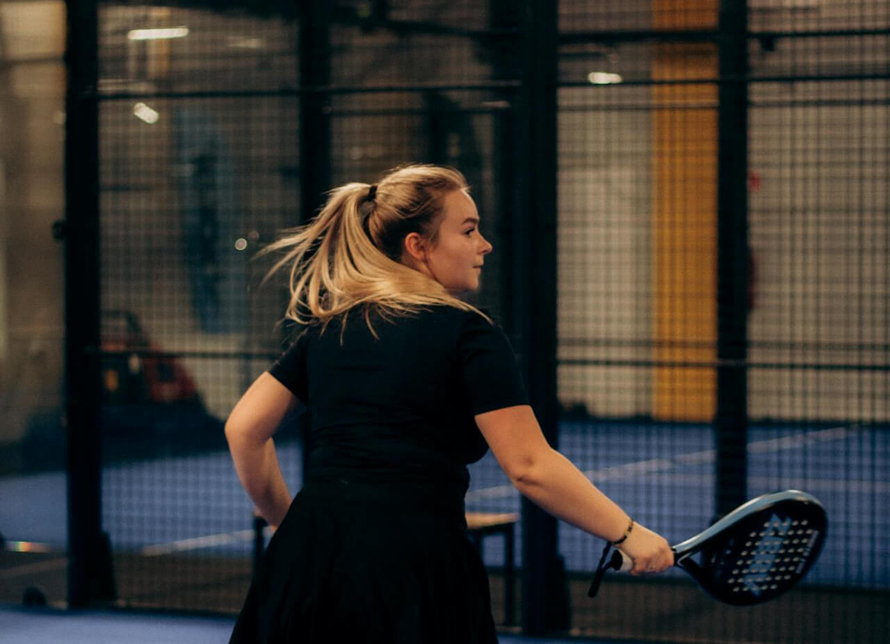 8 tips til effektiv træning i padel tennis