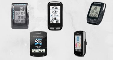 Top 5 cykelcomputere med GPS – Se hvad der trender lige nu